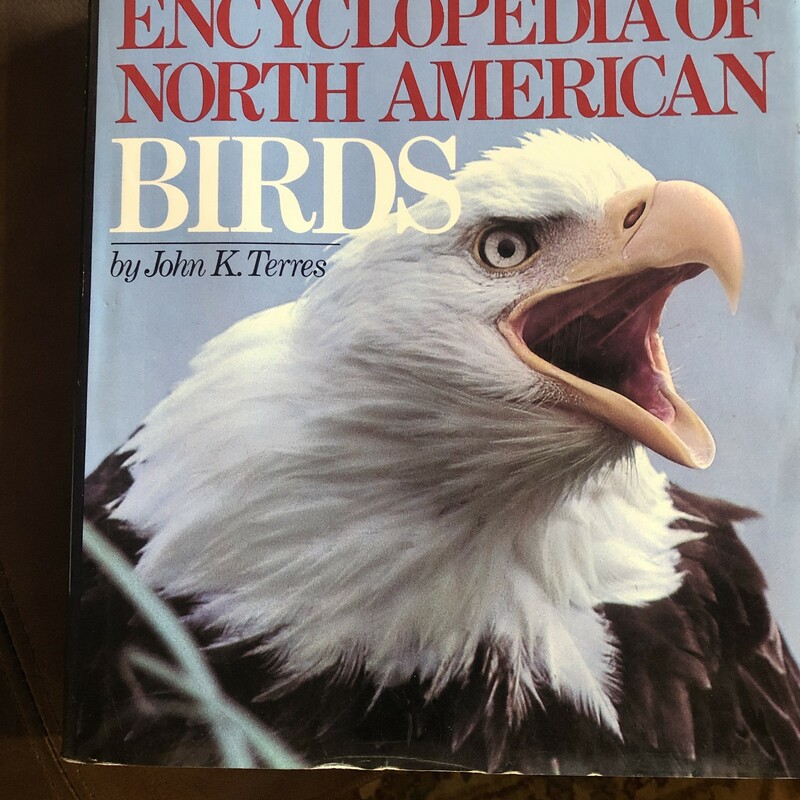 Audubon Birds Encyclopedi