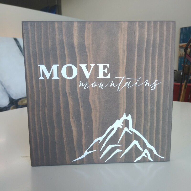 Move Mountains, Size: 7x7