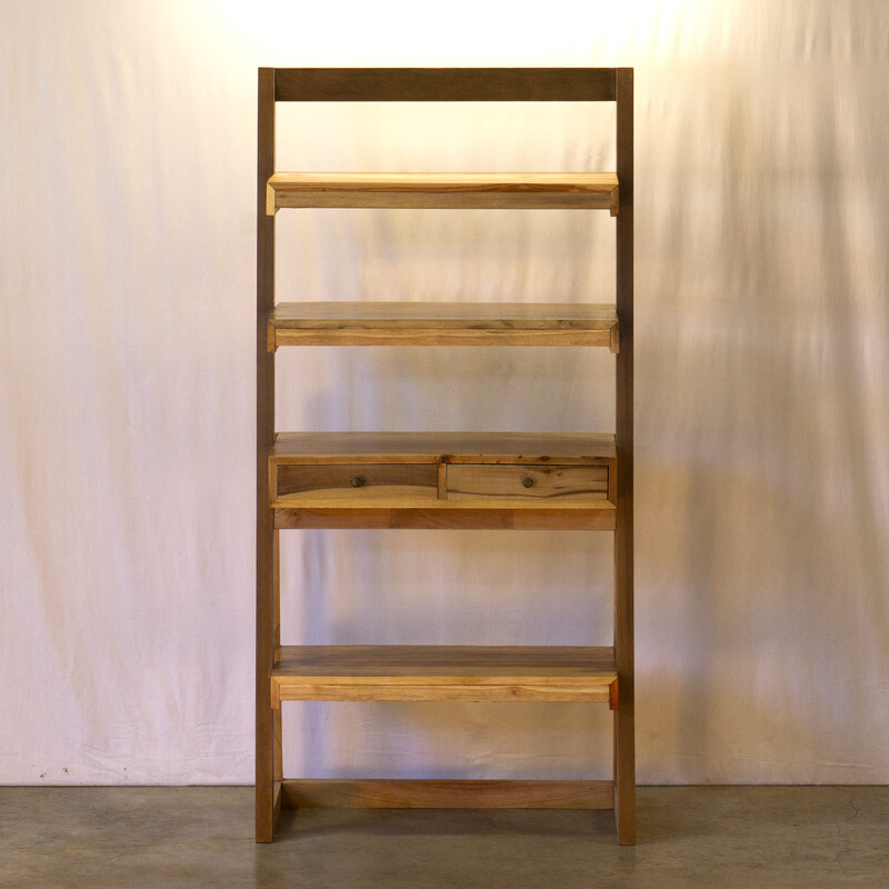 Rowans Assertive Shelves

Size: 71.5H x 34W x 16D