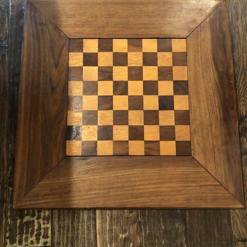 Mahogony Chess Board