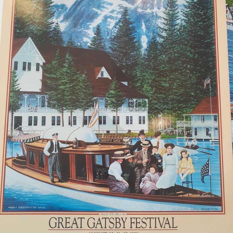 Great Gatsey Fest 1993