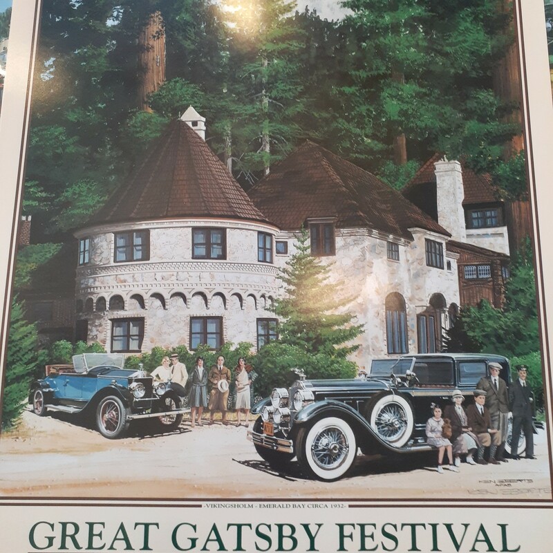 Great Gatsby Fest 1994