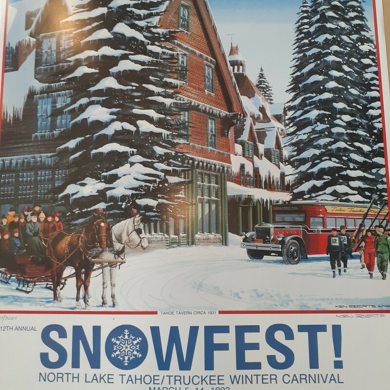 Snowfest 1993