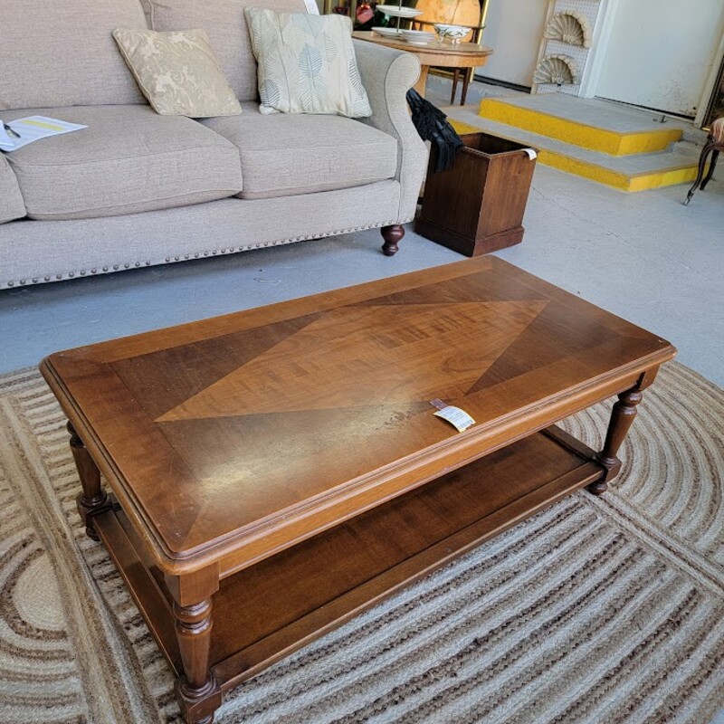 1082 French Coffee Table