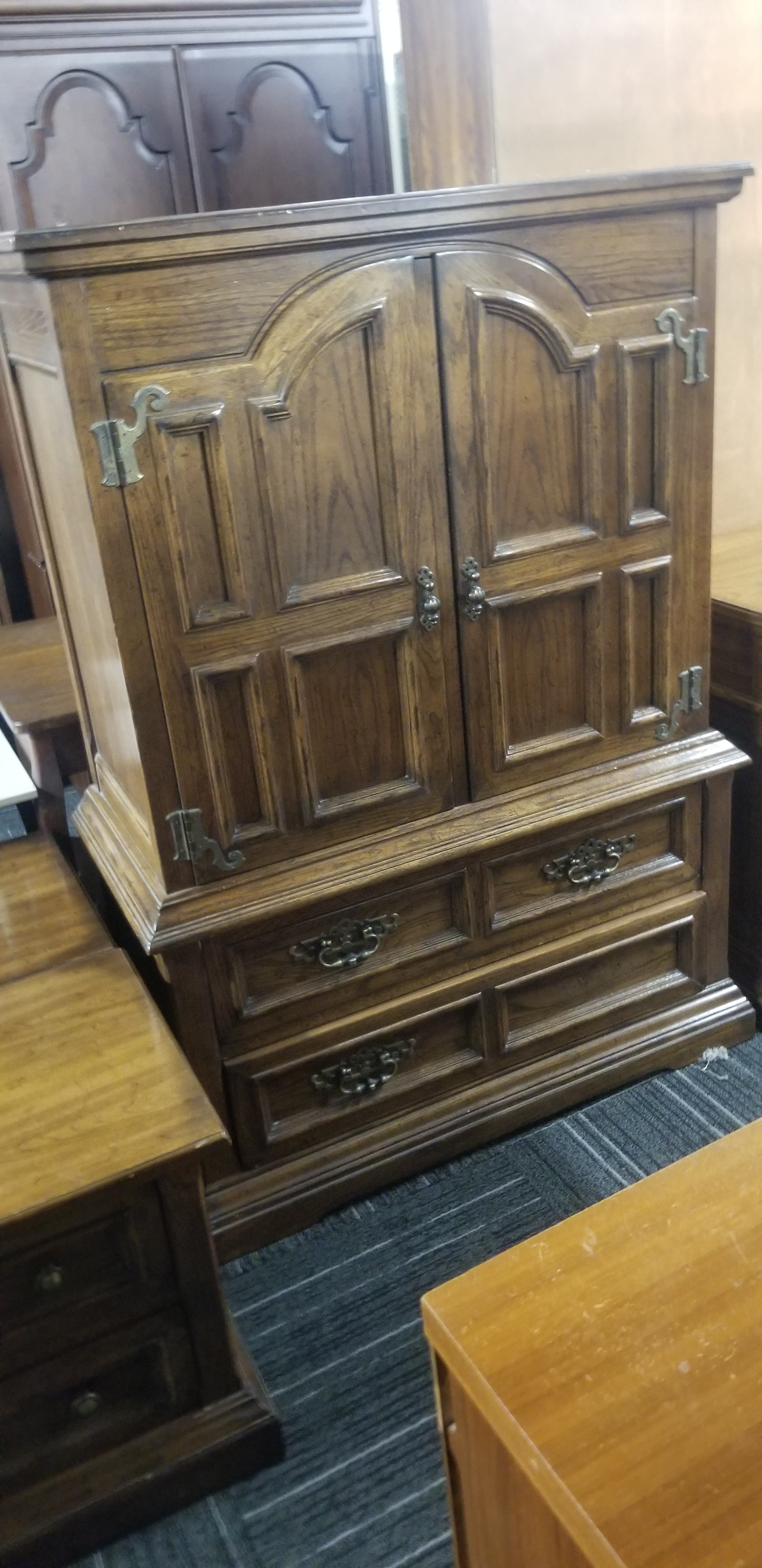 Vintage Clothing Press