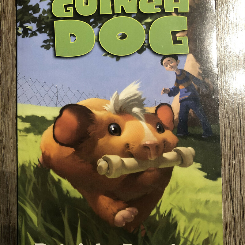 Guinea Dog, Multi, Size: Paperback