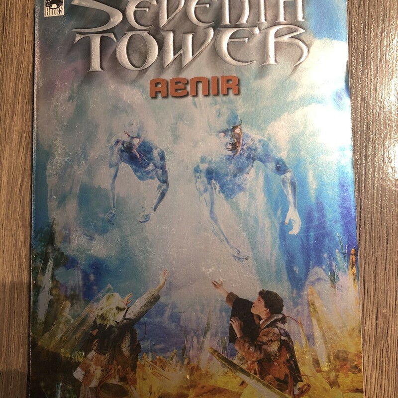The Seventh Tower, Multi, Size: Paperback