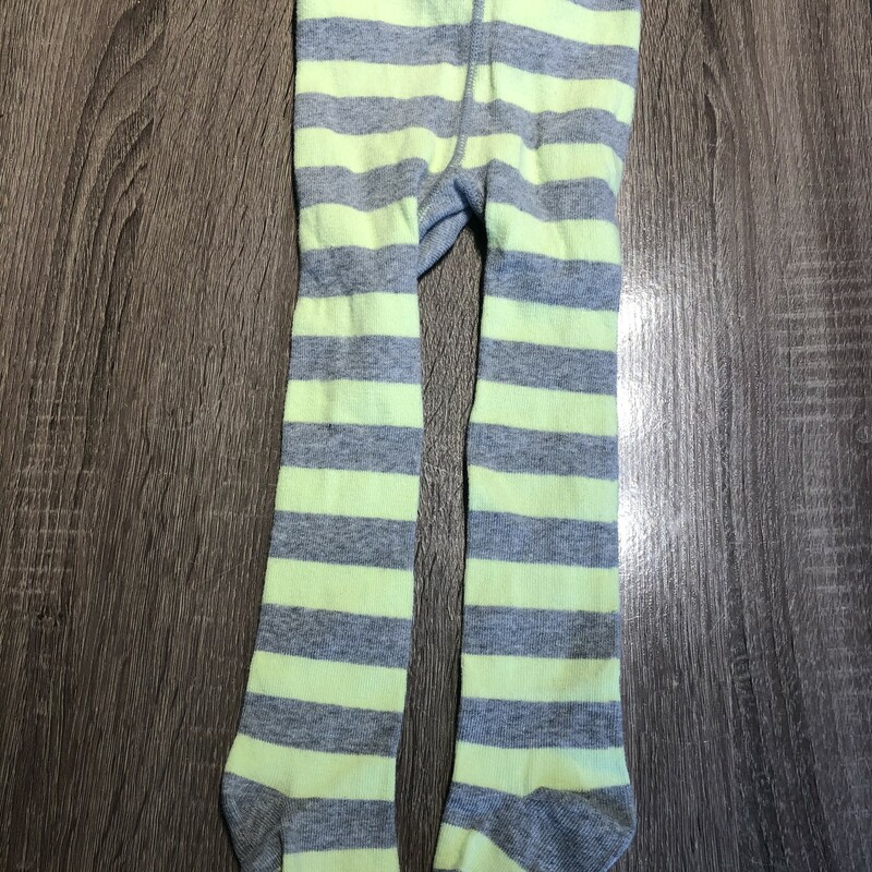 Baby Gap Tights, Striped, Size: 12-24M