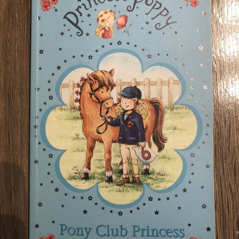 Pony Club Princess, Multi, Size: Series
princess poppy