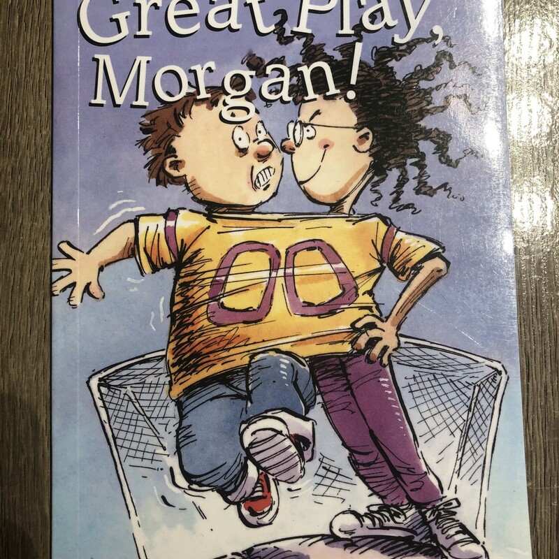 Great Play Morgan, Multi, Size: Paperback