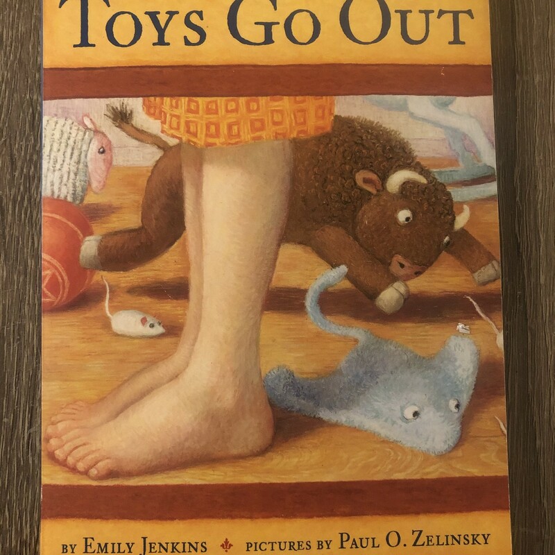 Toys Go Out, Multi, Size: Paperback