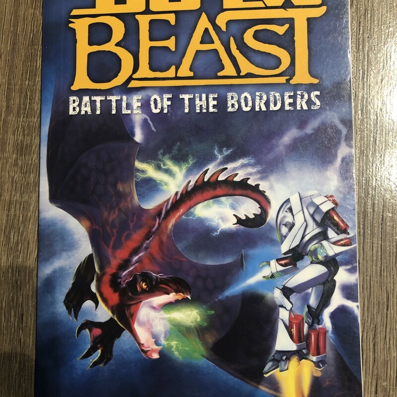 Boy Vs Beast, Multi, Size: Paperback