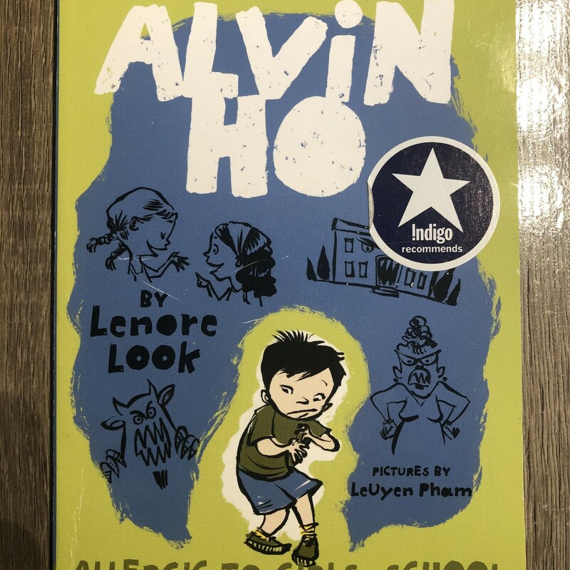 Alvin Ho, Multi, Size: Paperback