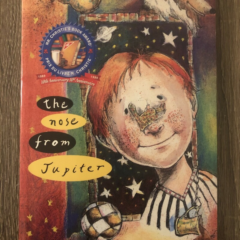 The Nose From Jupiter, Multi, Size: Paperback