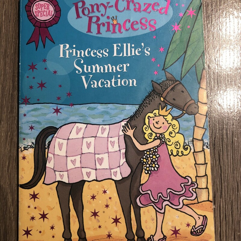 Pony Crazed Princess, Multi, Size: Series
paperback