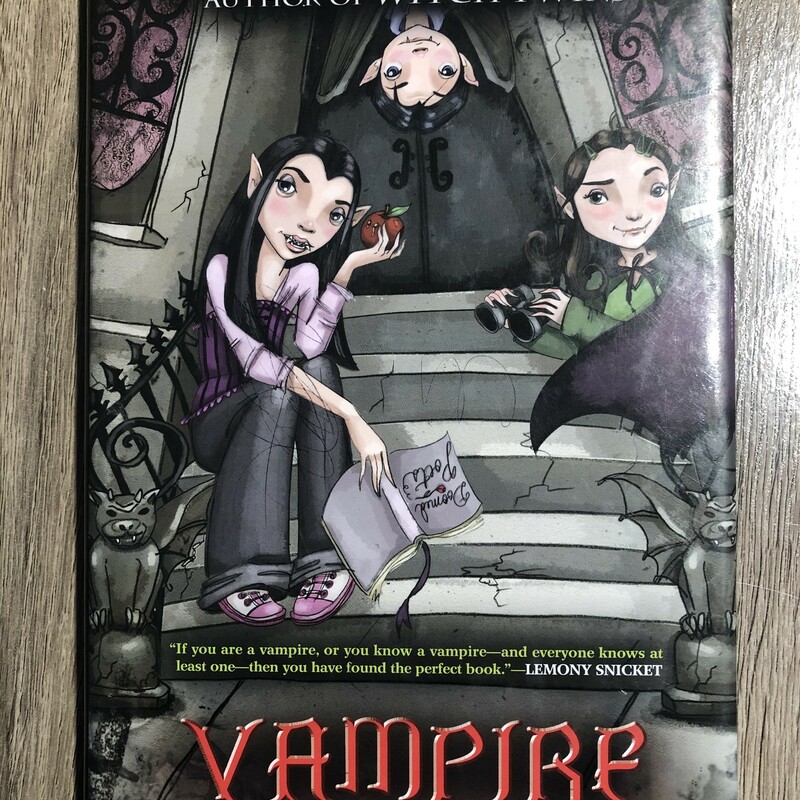 Vampire Island, Multi, Size: Hardcover