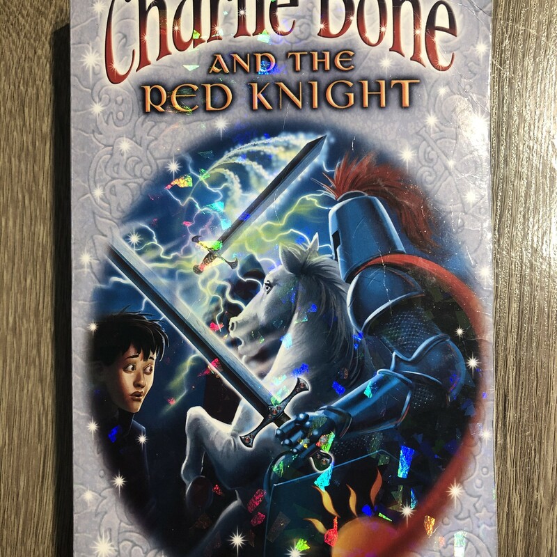 Charlie Bone And The Red knight , Multi, Size: Paperback