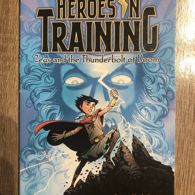 Heroes In Training, Multi, Size: Series