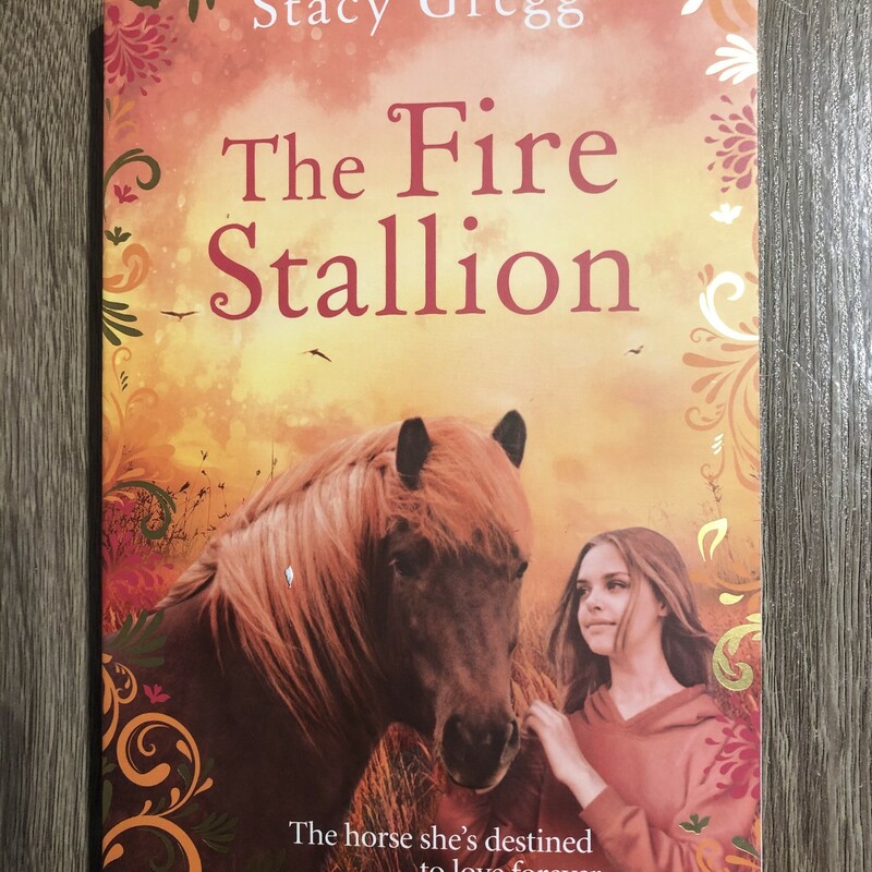 The Fire Stallion, Multi, Size: Paperback