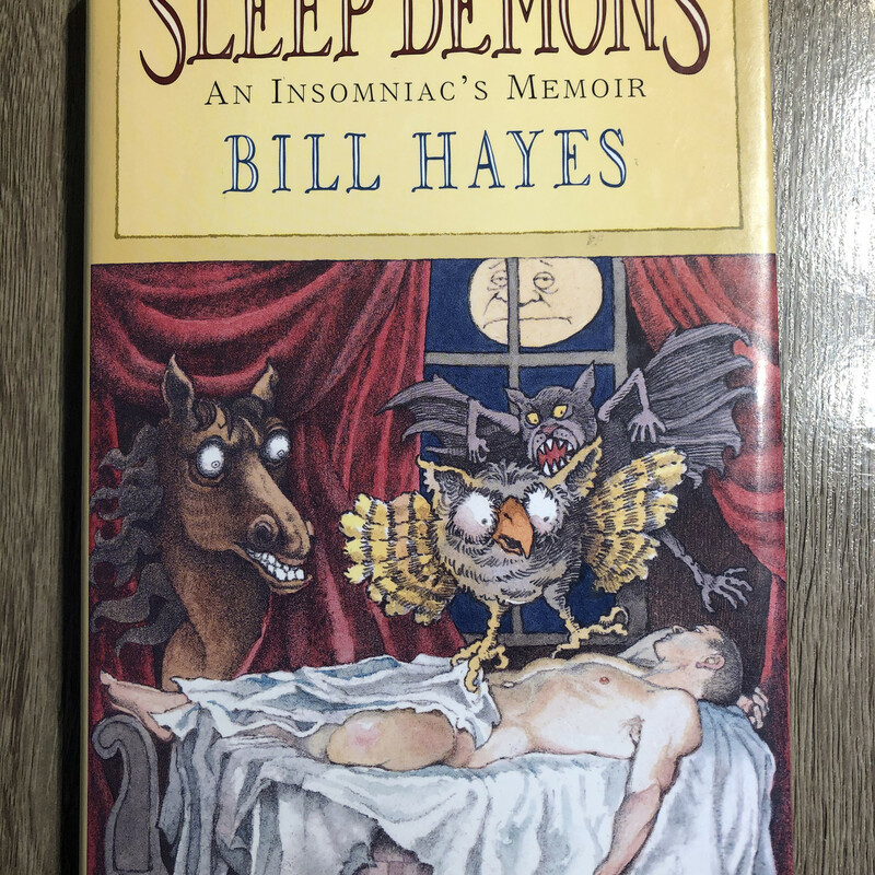 Sleep Demons, Multi, Size: Hardcover