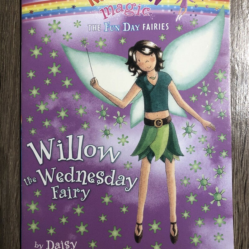 Willow The Wednesday Fair, Multi, Size: Series
paperback