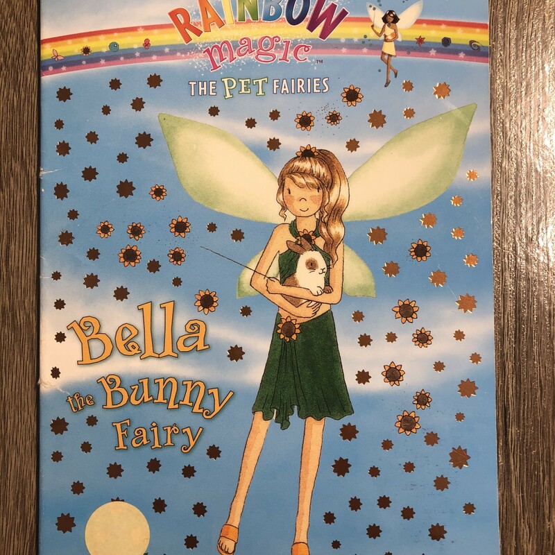 Bella The Bunny Fairy, Multi, Size: Series
paperback