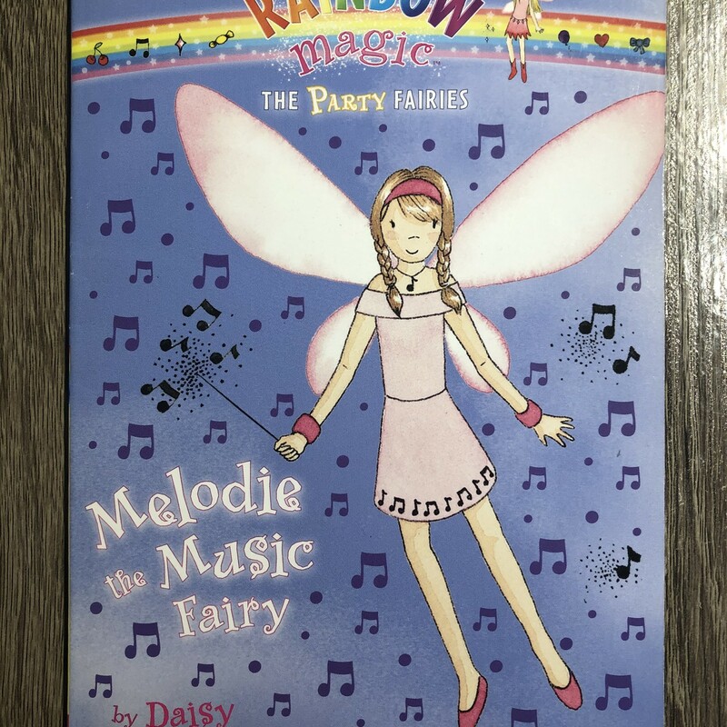 Melodie The Music Fairy