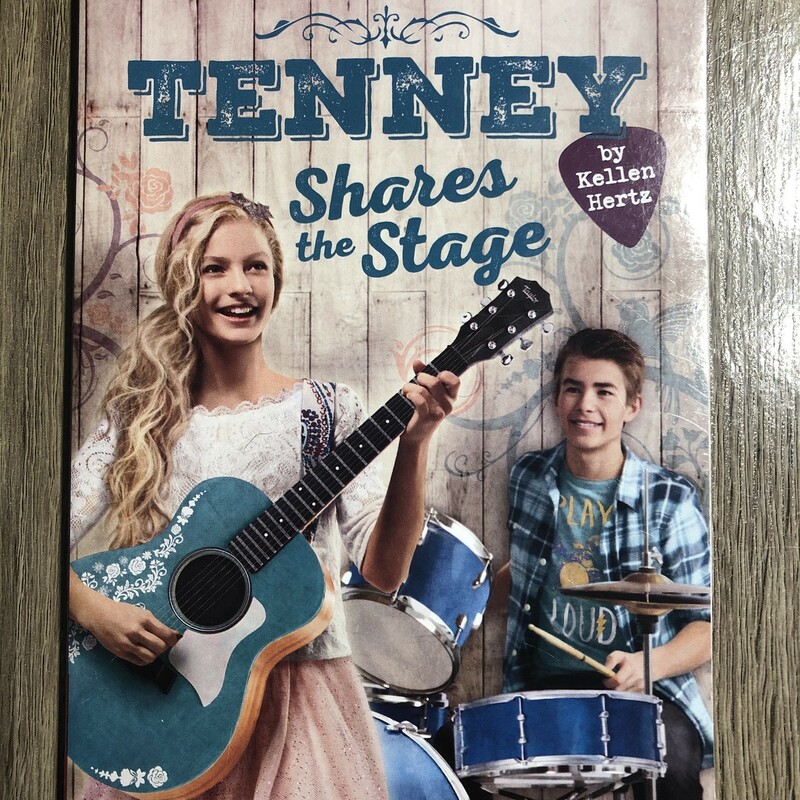 AG Tenny Shares The Stage, Multi, Size: Series
paperback