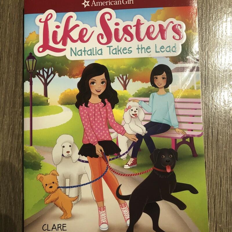 AG Like Sisters, Multi, Size: Series
paperback