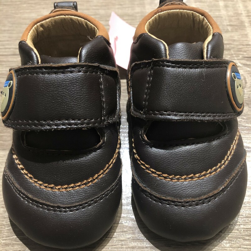 Joe Fresh Infant Shoes, Brown, Size: 1T