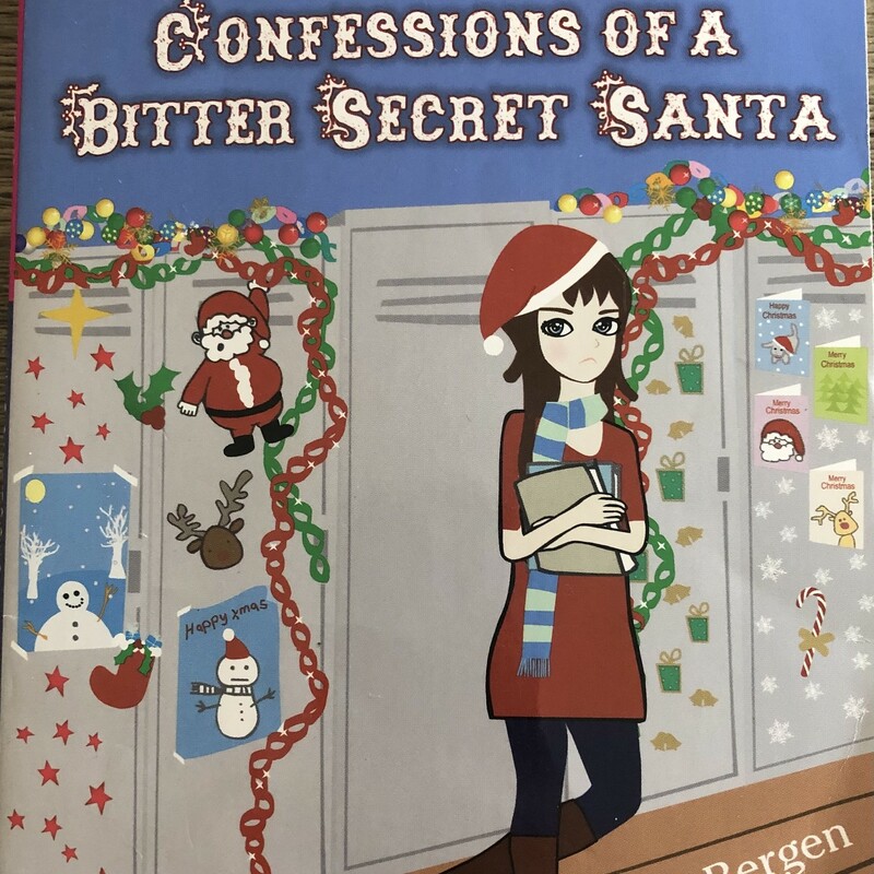 Confessions Of A Bitter Santa, Multi, Size: Paperback
Candy Apple