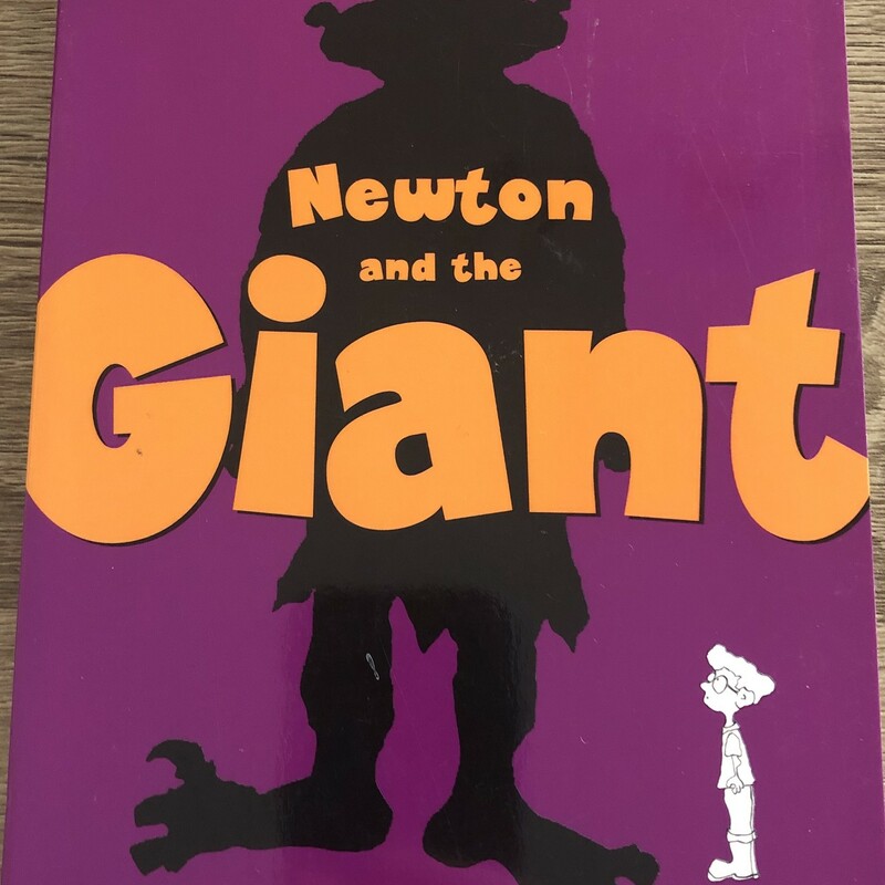 Newton And The Giant, Multi, Size: Paperback
Michael McGowan