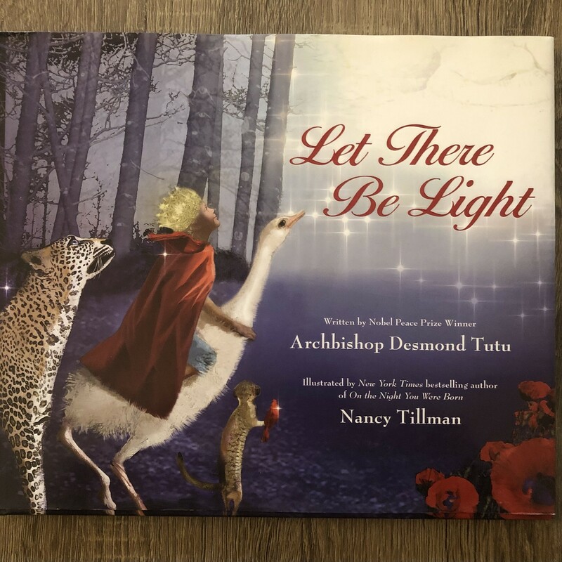 Let There Be Light, Multi, Size: Hardcover