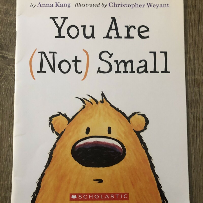 You Are Not Small, Multi, Size: Paperback