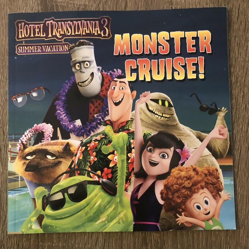 Monster Cruise!, Multi, Size: Paperback