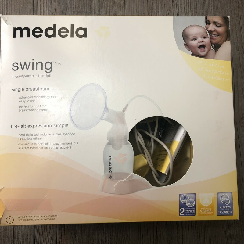 Medela Swing Electric Pum