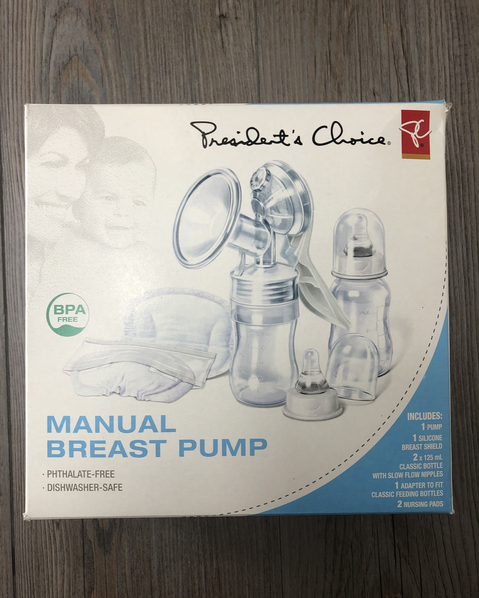 Pc Manual Breast Pump Twice As Nice