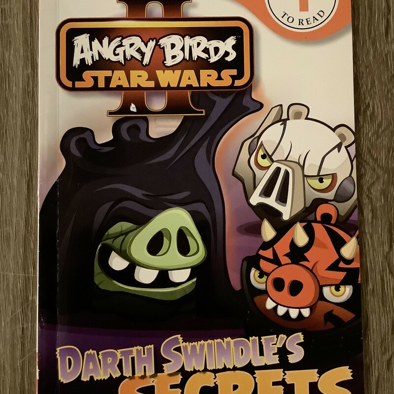 Angry Birds Star Wars, Multi, Size: Paperback