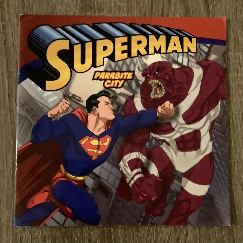 Superman, Multi, Size: Paperback