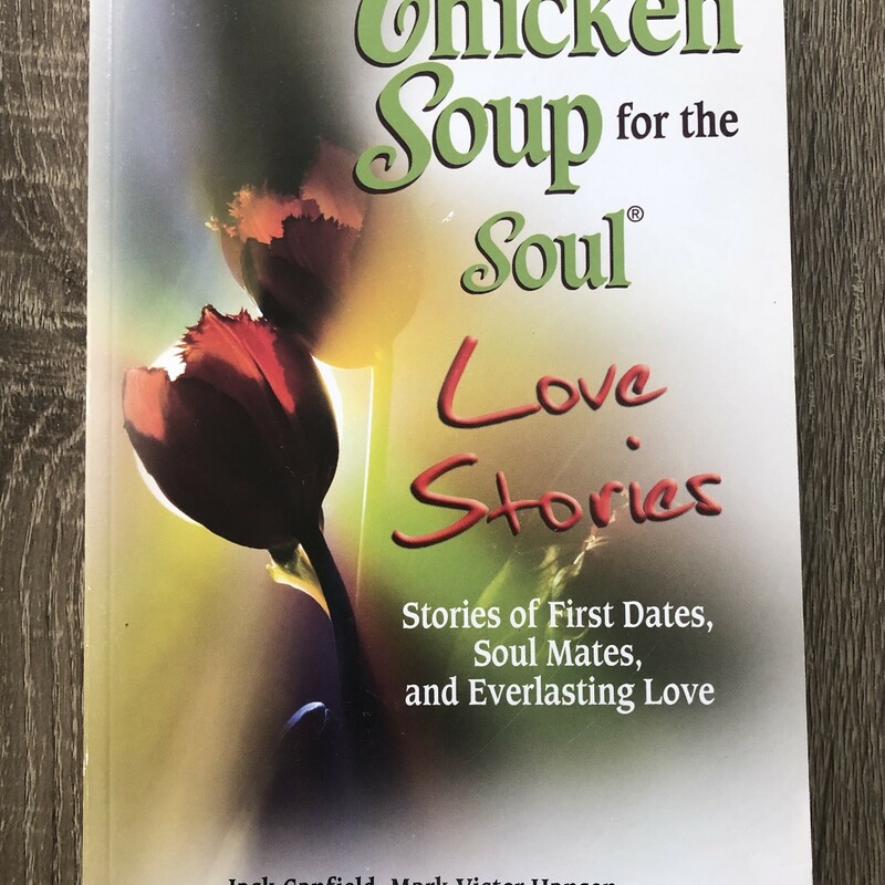 Chicken Soup For The Soul, Multi, Size: Paperback
