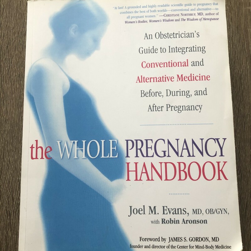 The Whole Pregnancy Book