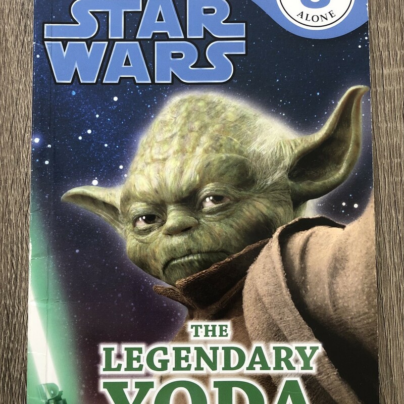Yoda In Action!, Multi, Size: Paperback