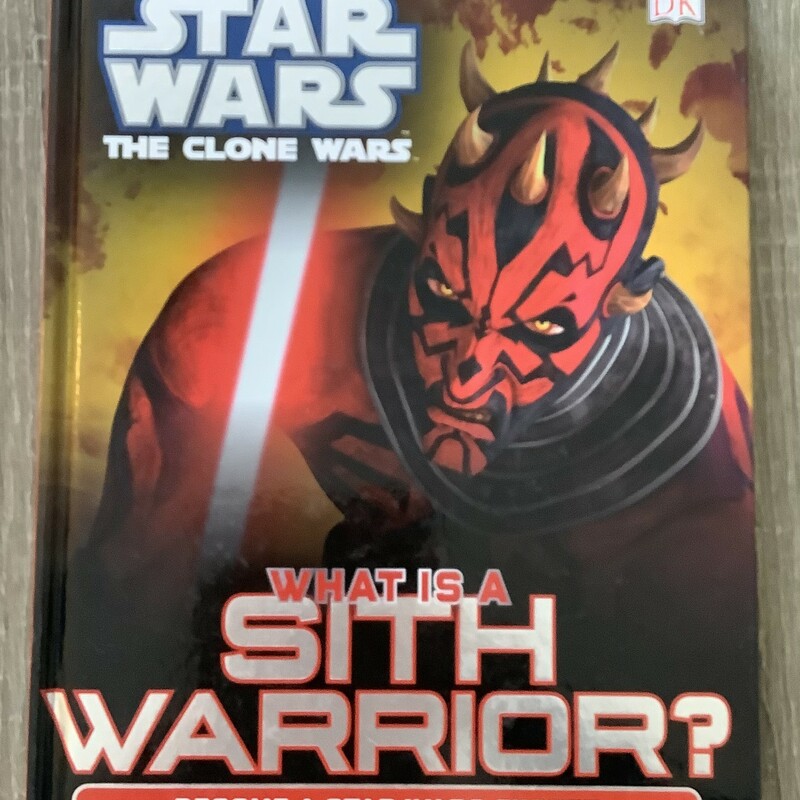 What Is A Sith Warrior?, Multi, Size: Hardcover