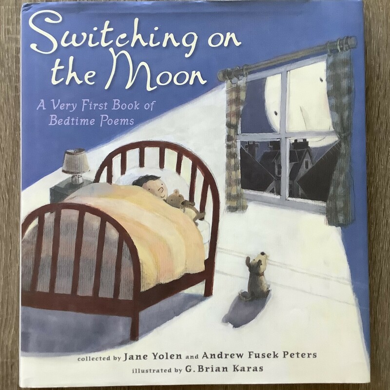 Switching On The Moon, Multi, Size: Hardcover