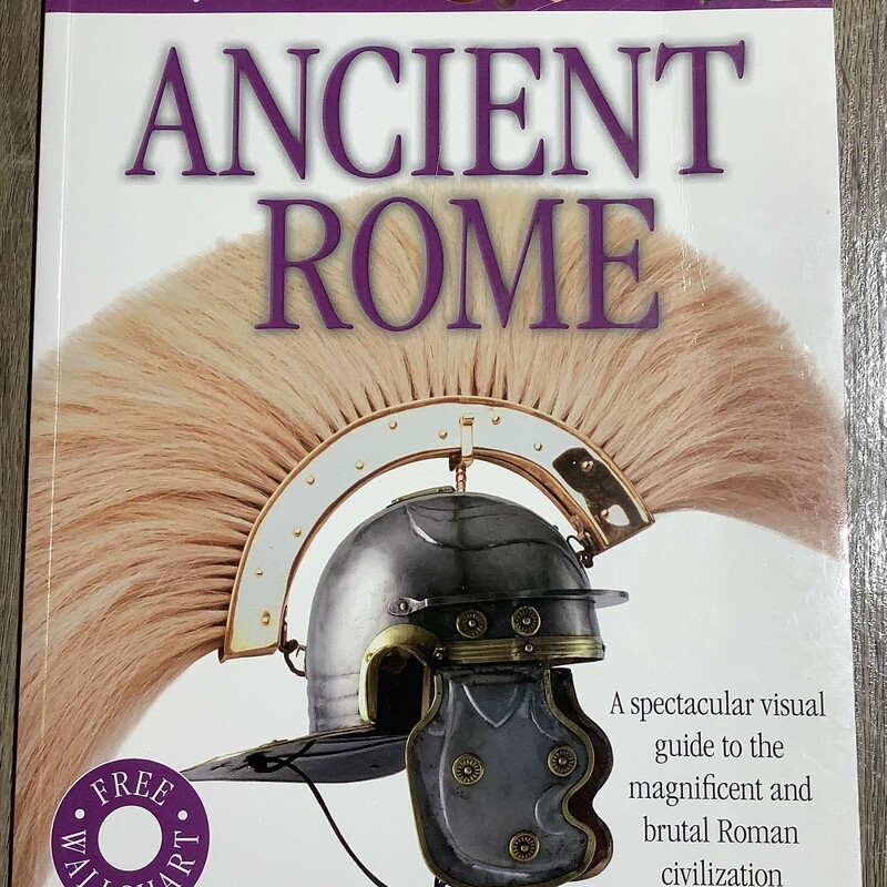 Ancient Rome, Multi, Size: Paperback