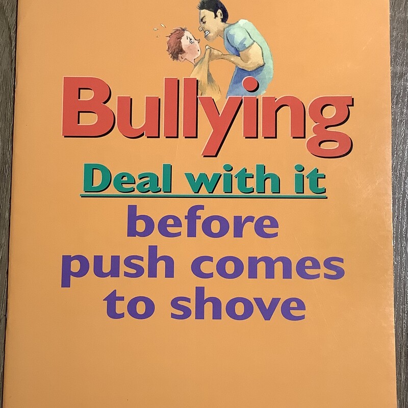 Bullying Deal With It, Multi, Size: Paperback