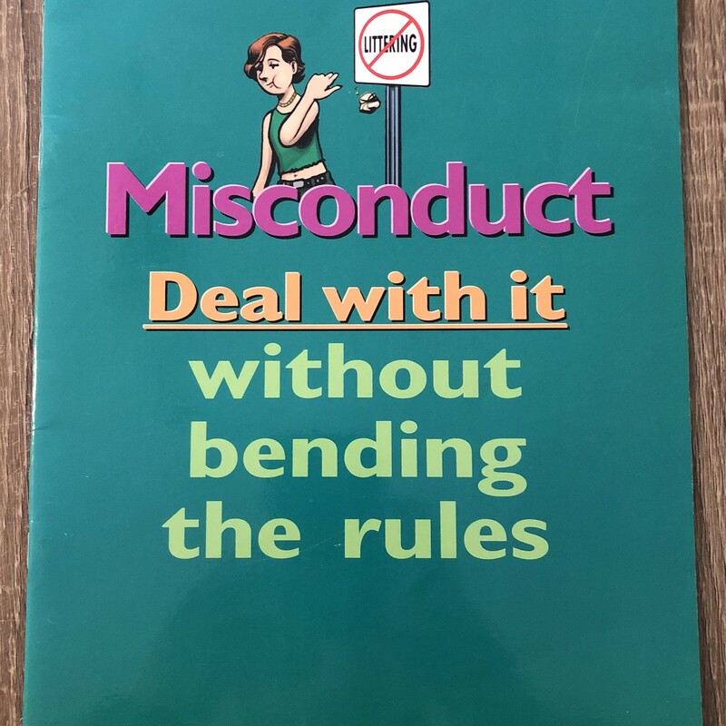 Misconduct Deal With It