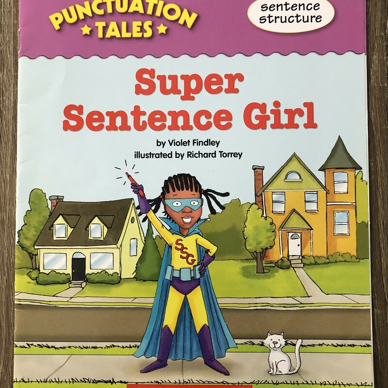 Sentence Structure, Multi, Size: Paperback