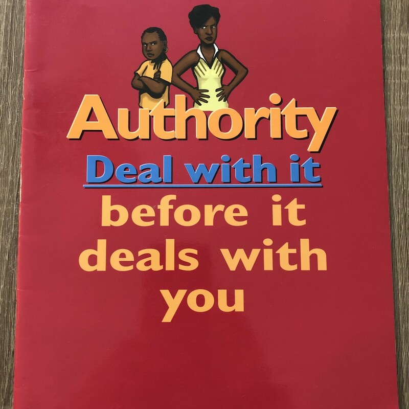 Authority Deal With It