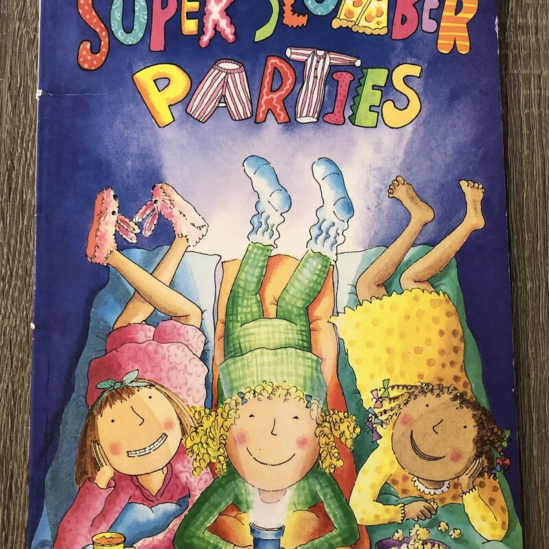 AG Super Slumber Parties, Multi, Size: Paperback
